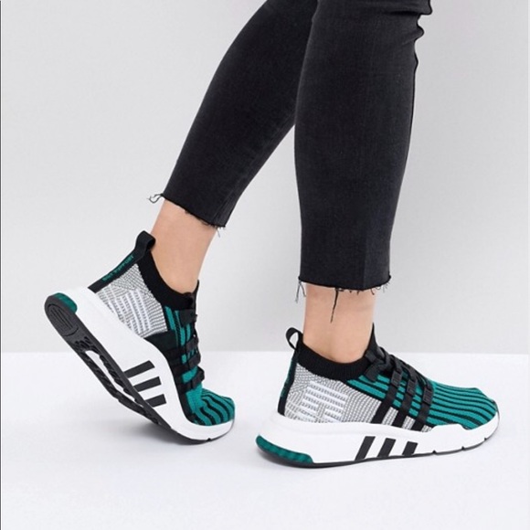 adidas Originals EQT Support Mid Adv Primeknit 6,5 adidas Originals EQT Support Mid Adv Primeknit 6,5
